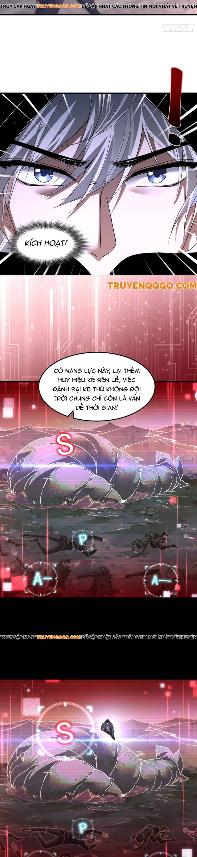 Quỷ Vương Mạnh Nhất Trở Thành Kẻ Yếu Đuối Chapter 4 - 24