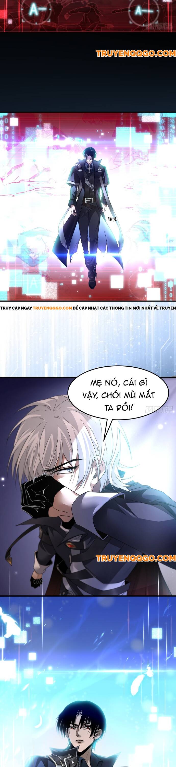 Quỷ Vương Mạnh Nhất Trở Thành Kẻ Yếu Đuối Chapter 4 - 25