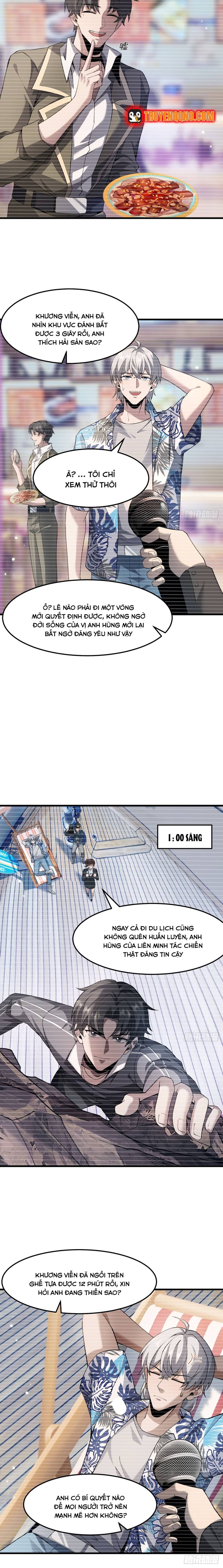 Quỷ Vương Mạnh Nhất Trở Thành Kẻ Yếu Đuối Chapter 40 - 2