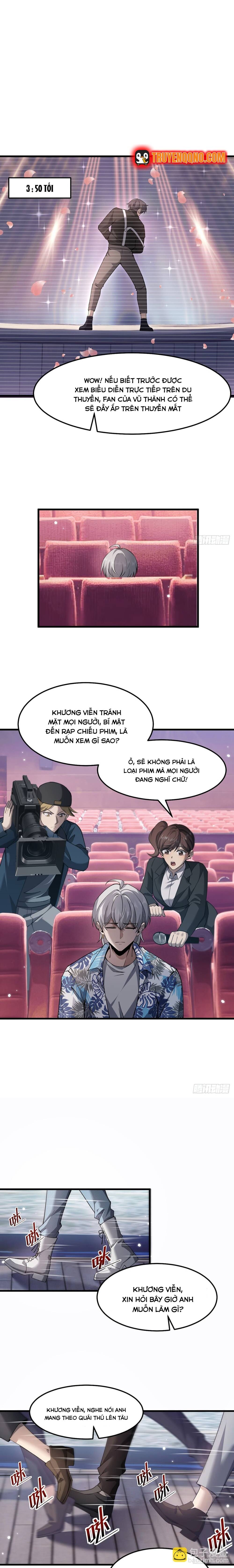 Quỷ Vương Mạnh Nhất Trở Thành Kẻ Yếu Đuối Chapter 40 - 3