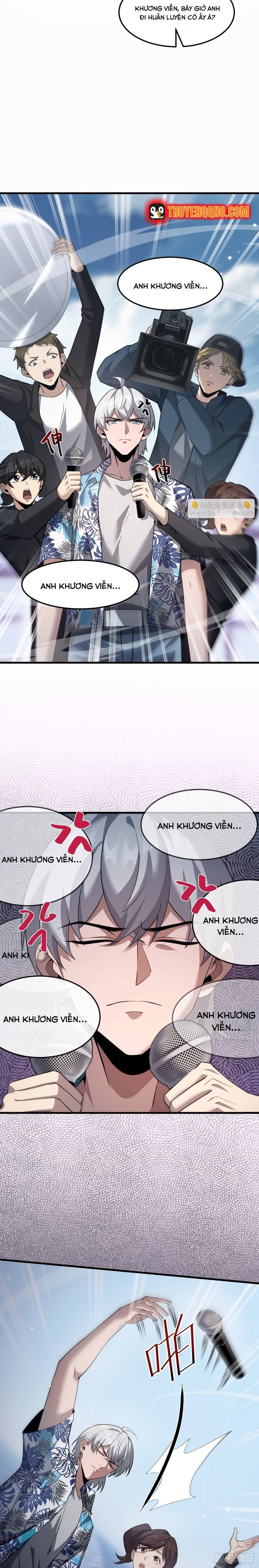 Quỷ Vương Mạnh Nhất Trở Thành Kẻ Yếu Đuối Chapter 40 - 4