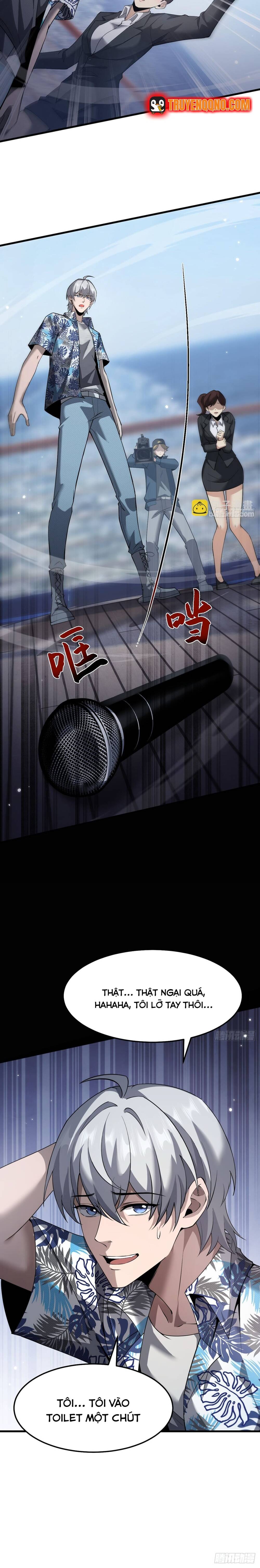 Quỷ Vương Mạnh Nhất Trở Thành Kẻ Yếu Đuối Chapter 40 - 5