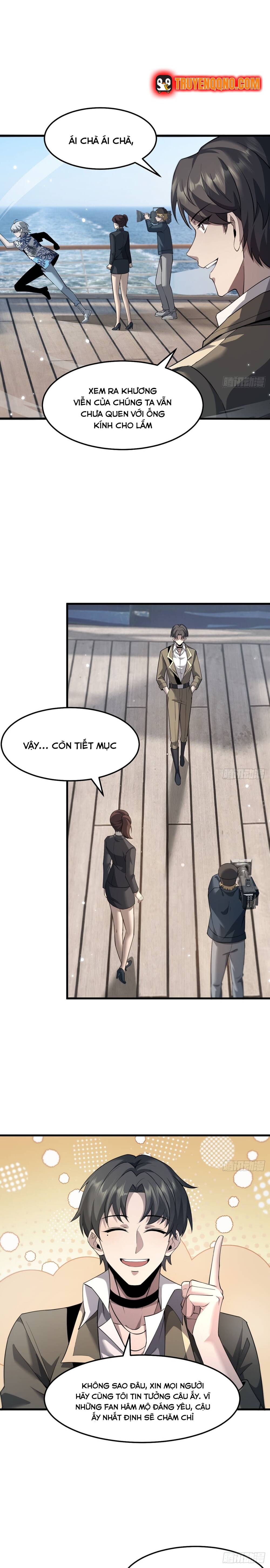 Quỷ Vương Mạnh Nhất Trở Thành Kẻ Yếu Đuối Chapter 40 - 6