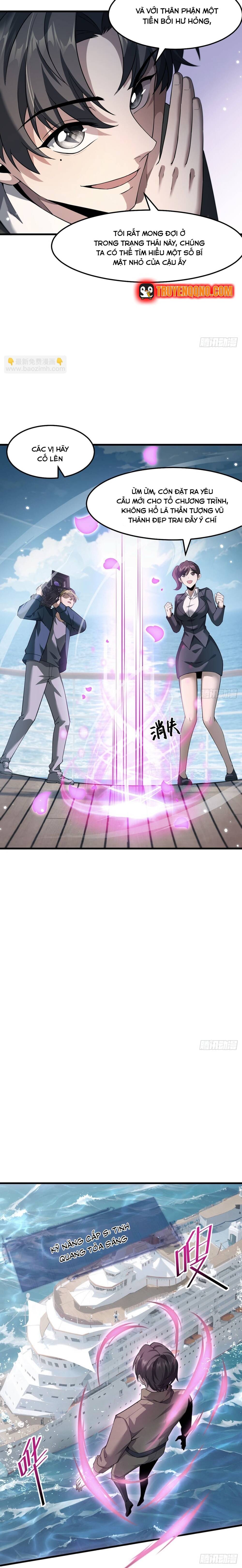 Quỷ Vương Mạnh Nhất Trở Thành Kẻ Yếu Đuối Chapter 40 - 7