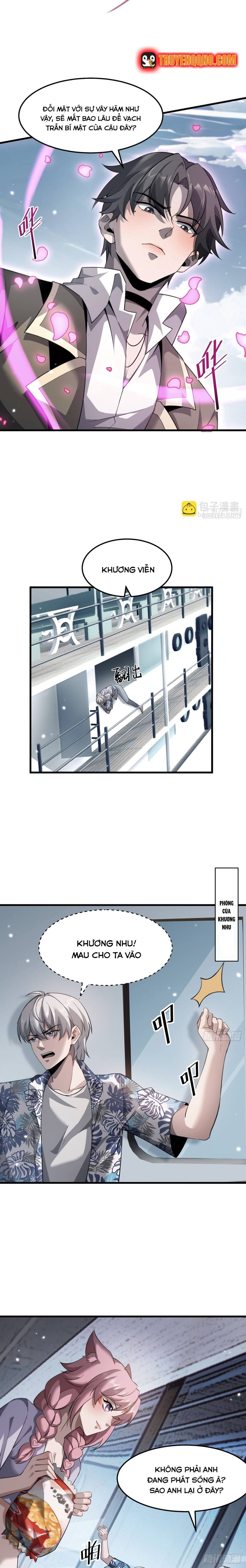 Quỷ Vương Mạnh Nhất Trở Thành Kẻ Yếu Đuối Chapter 40 - 8