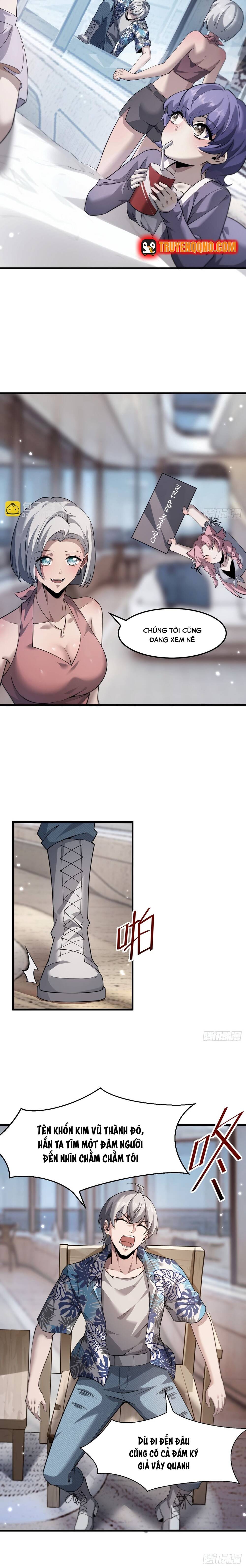 Quỷ Vương Mạnh Nhất Trở Thành Kẻ Yếu Đuối Chapter 40 - 9