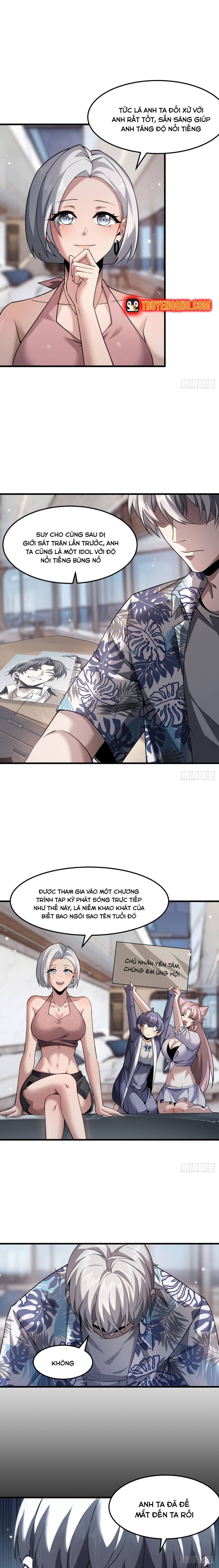 Quỷ Vương Mạnh Nhất Trở Thành Kẻ Yếu Đuối Chapter 40 - 10