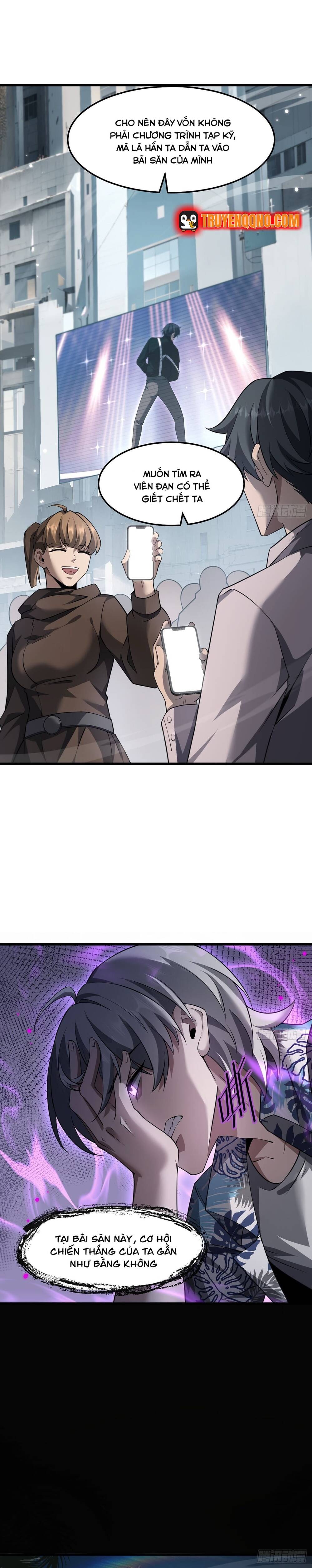 Quỷ Vương Mạnh Nhất Trở Thành Kẻ Yếu Đuối Chapter 40 - 12