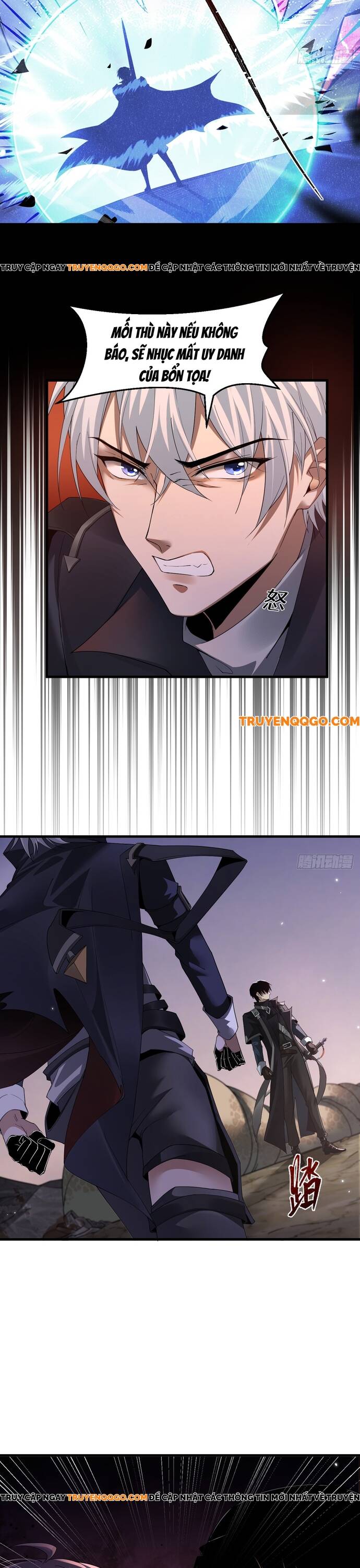 Quỷ Vương Mạnh Nhất Trở Thành Kẻ Yếu Đuối Chapter 5 - 2