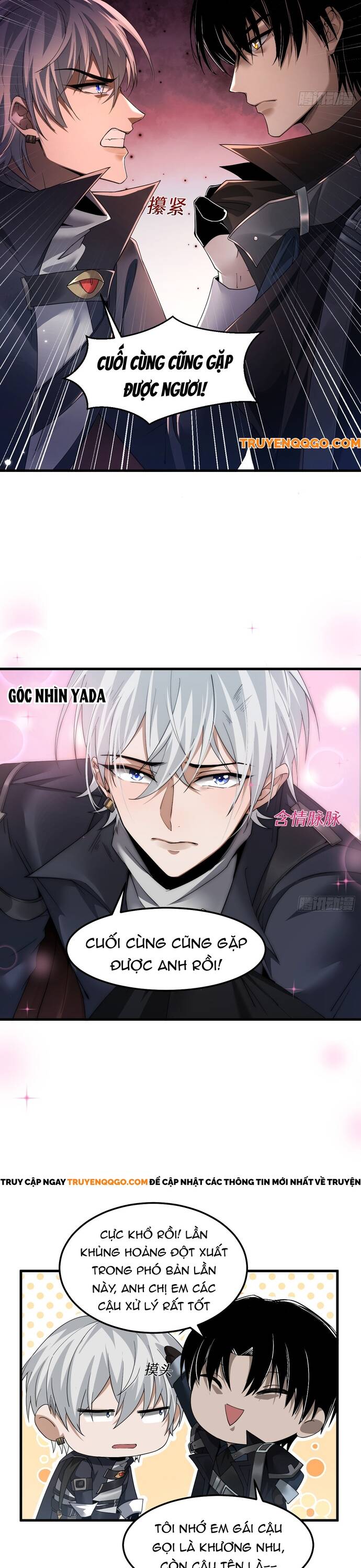 Quỷ Vương Mạnh Nhất Trở Thành Kẻ Yếu Đuối Chapter 5 - 3