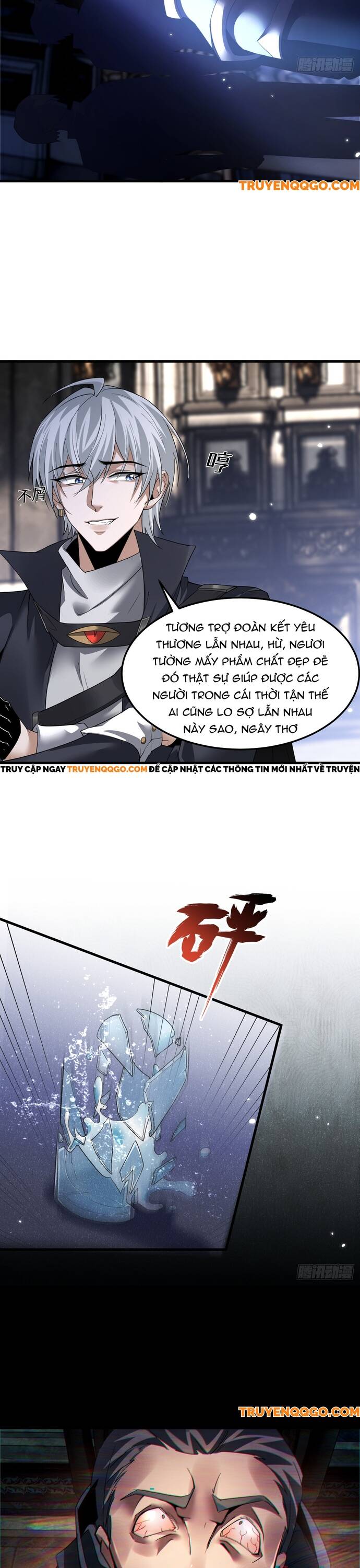 Quỷ Vương Mạnh Nhất Trở Thành Kẻ Yếu Đuối Chapter 5 - 7