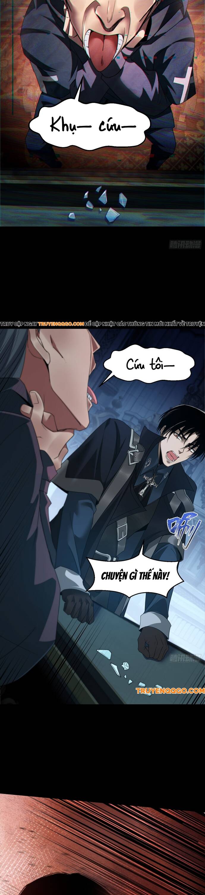 Quỷ Vương Mạnh Nhất Trở Thành Kẻ Yếu Đuối Chapter 5 - 8