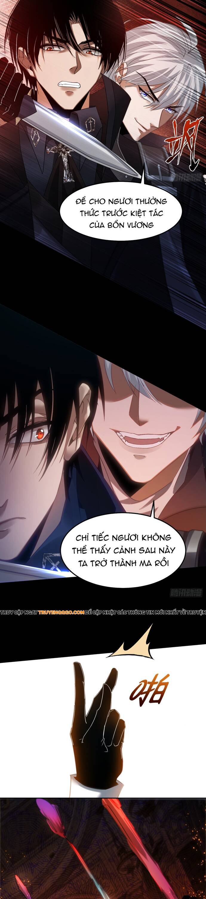 Quỷ Vương Mạnh Nhất Trở Thành Kẻ Yếu Đuối Chapter 5 - 9