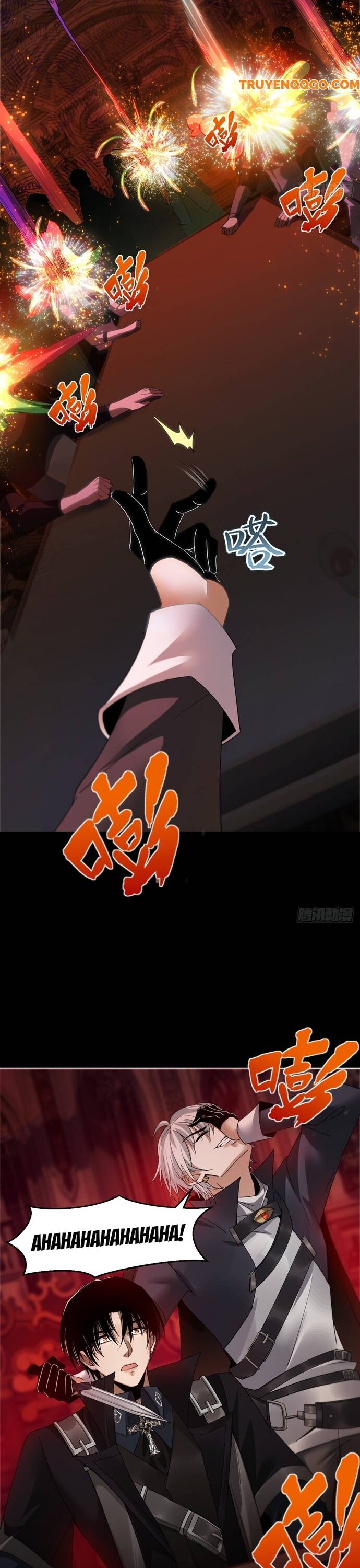 Quỷ Vương Mạnh Nhất Trở Thành Kẻ Yếu Đuối Chapter 5 - 10