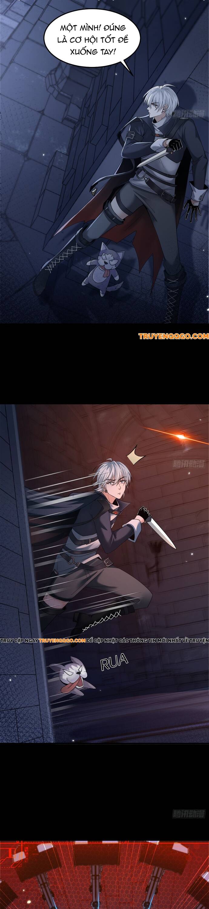 Quỷ Vương Mạnh Nhất Trở Thành Kẻ Yếu Đuối Chapter 5 - 14