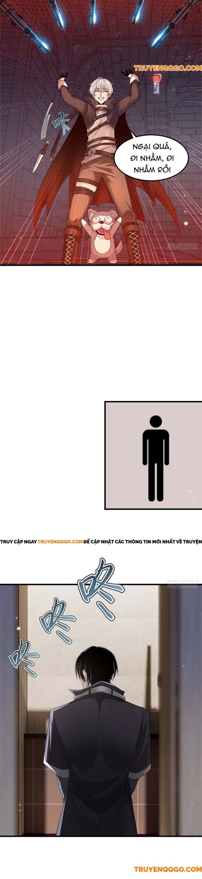 Quỷ Vương Mạnh Nhất Trở Thành Kẻ Yếu Đuối Chapter 5 - 15