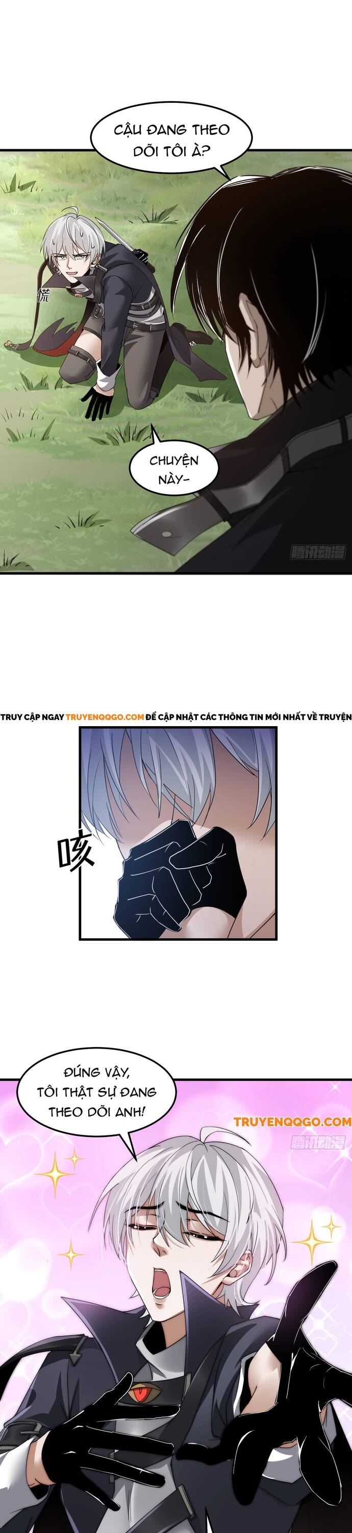 Quỷ Vương Mạnh Nhất Trở Thành Kẻ Yếu Đuối Chapter 5 - 18