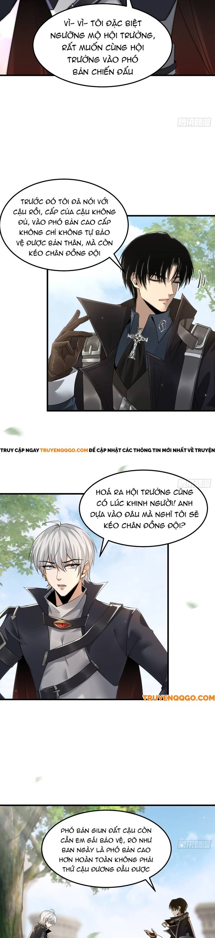 Quỷ Vương Mạnh Nhất Trở Thành Kẻ Yếu Đuối Chapter 5 - 19