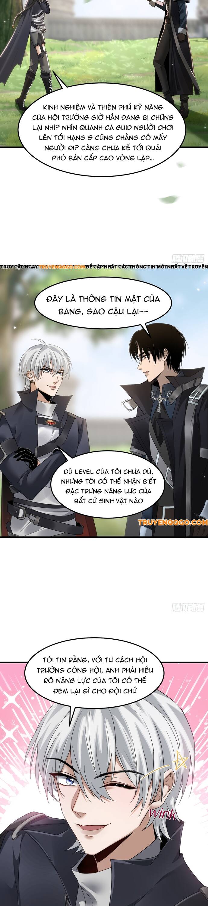 Quỷ Vương Mạnh Nhất Trở Thành Kẻ Yếu Đuối Chapter 5 - 20