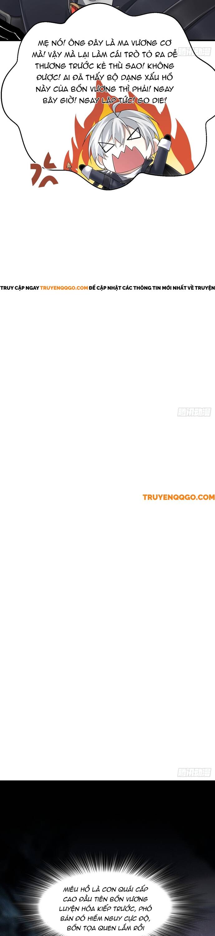Quỷ Vương Mạnh Nhất Trở Thành Kẻ Yếu Đuối Chapter 5 - 21
