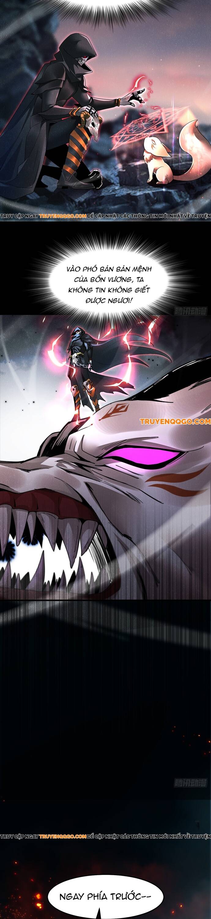 Quỷ Vương Mạnh Nhất Trở Thành Kẻ Yếu Đuối Chapter 5 - 22