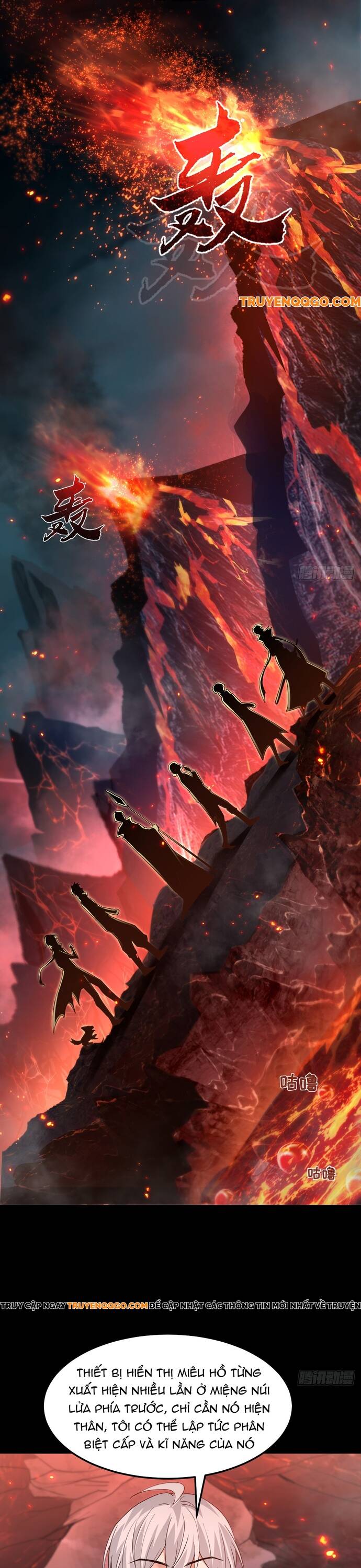 Quỷ Vương Mạnh Nhất Trở Thành Kẻ Yếu Đuối Chapter 5 - 23