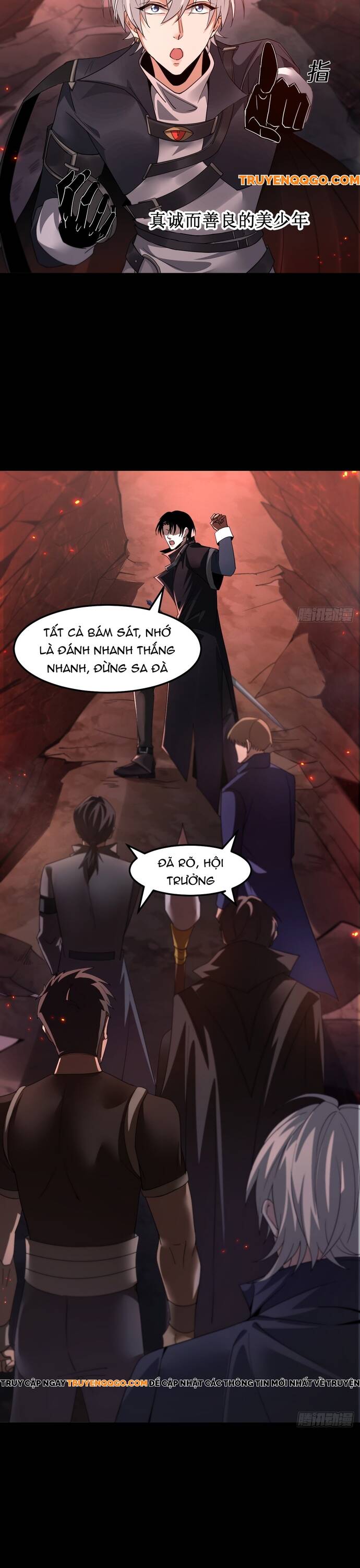 Quỷ Vương Mạnh Nhất Trở Thành Kẻ Yếu Đuối Chapter 5 - 24