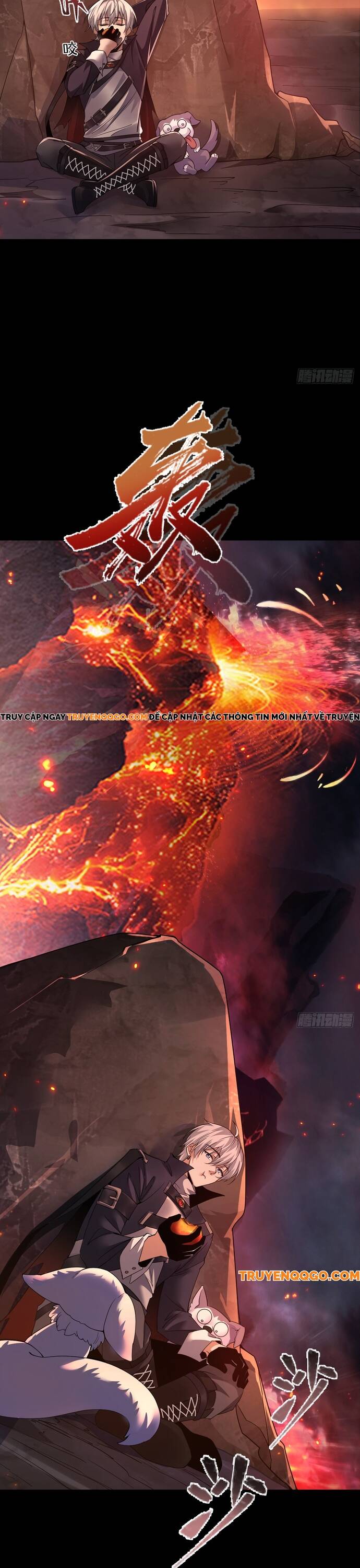 Quỷ Vương Mạnh Nhất Trở Thành Kẻ Yếu Đuối Chapter 5 - 26