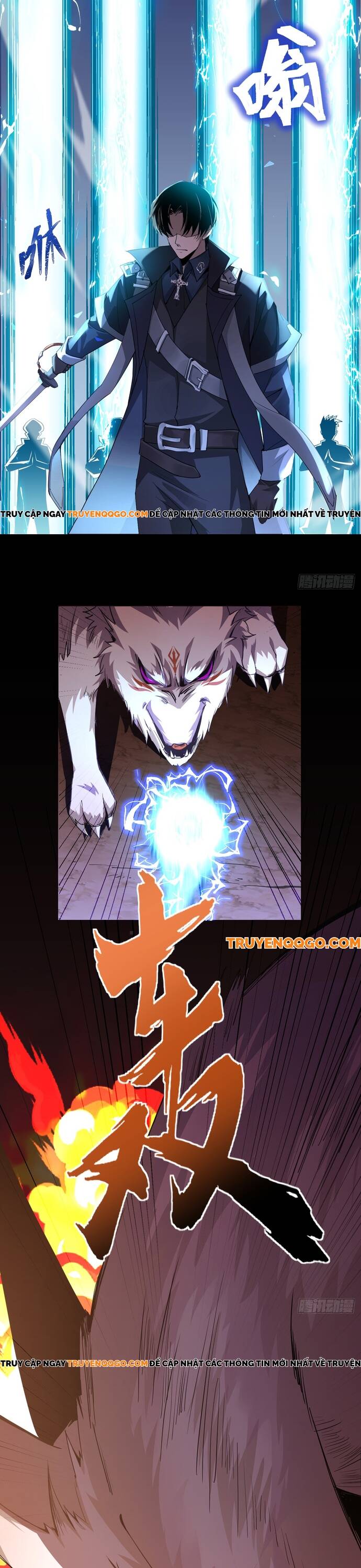 Quỷ Vương Mạnh Nhất Trở Thành Kẻ Yếu Đuối Chapter 6 - 3