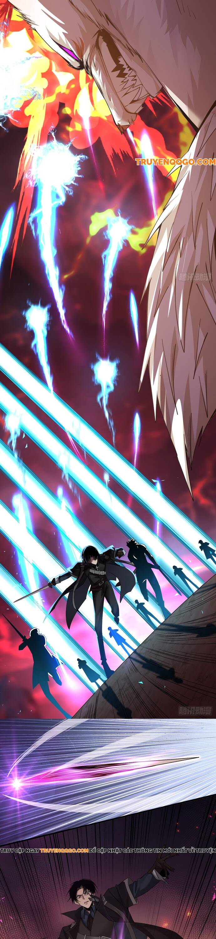 Quỷ Vương Mạnh Nhất Trở Thành Kẻ Yếu Đuối Chapter 6 - 4