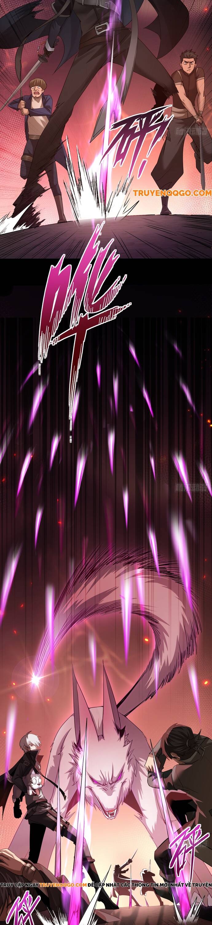 Quỷ Vương Mạnh Nhất Trở Thành Kẻ Yếu Đuối Chapter 6 - 5