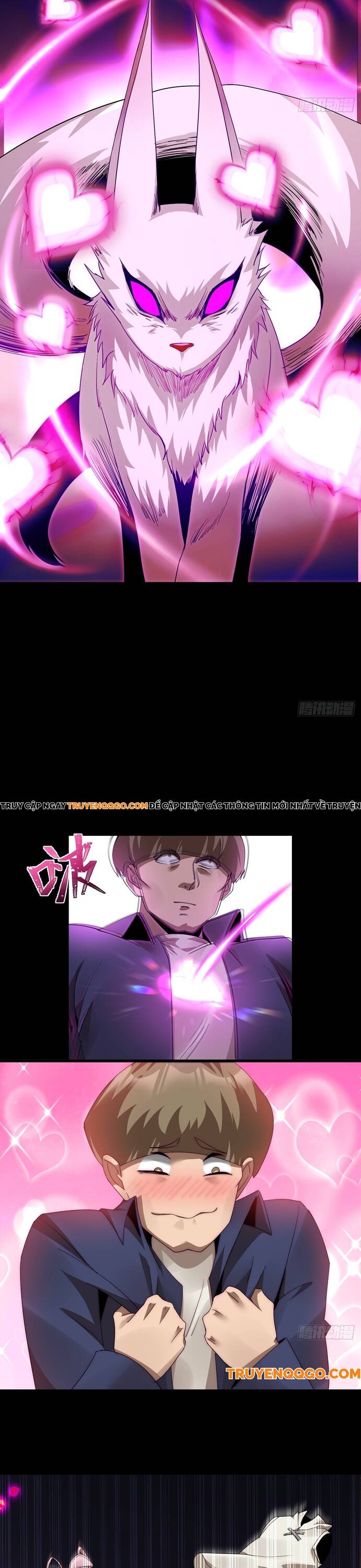 Quỷ Vương Mạnh Nhất Trở Thành Kẻ Yếu Đuối Chapter 6 - 7