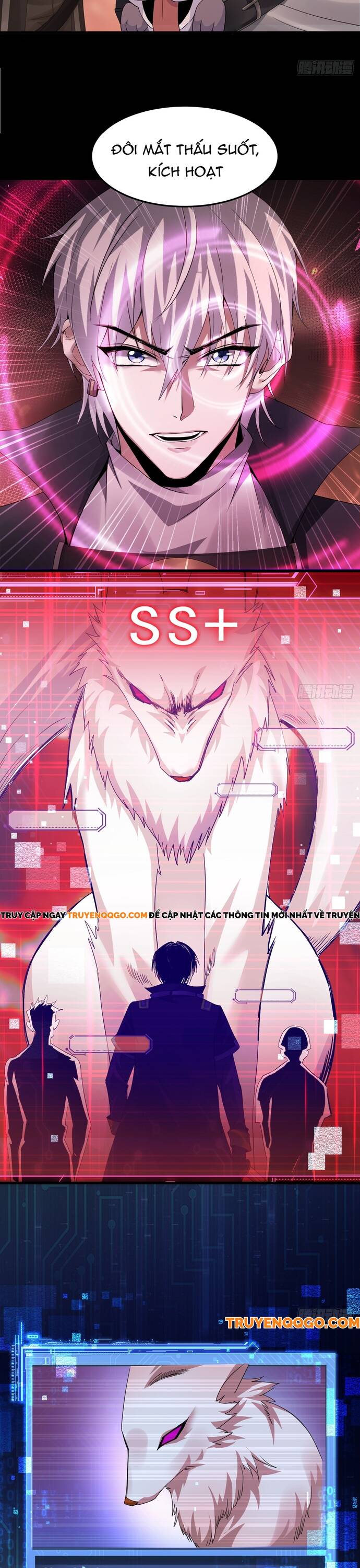 Quỷ Vương Mạnh Nhất Trở Thành Kẻ Yếu Đuối Chapter 6 - 9