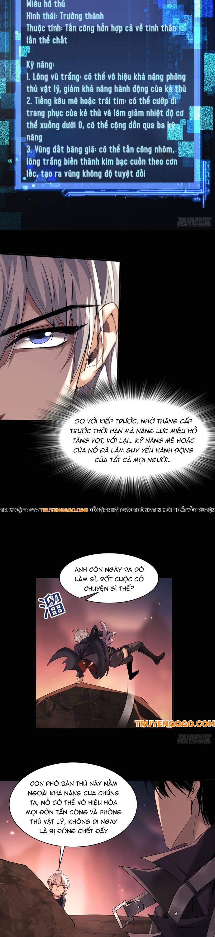 Quỷ Vương Mạnh Nhất Trở Thành Kẻ Yếu Đuối Chapter 6 - 10