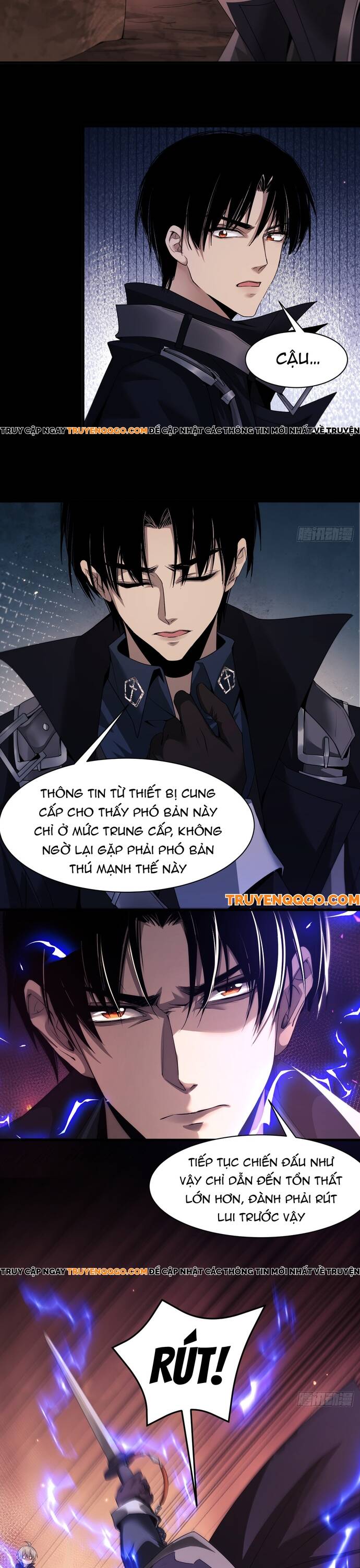 Quỷ Vương Mạnh Nhất Trở Thành Kẻ Yếu Đuối Chapter 6 - 11