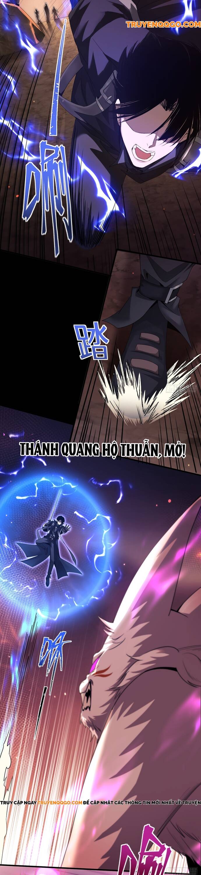 Quỷ Vương Mạnh Nhất Trở Thành Kẻ Yếu Đuối Chapter 6 - 12