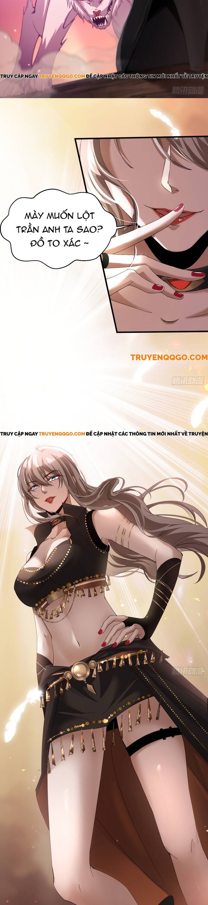 Quỷ Vương Mạnh Nhất Trở Thành Kẻ Yếu Đuối Chapter 6 - 14