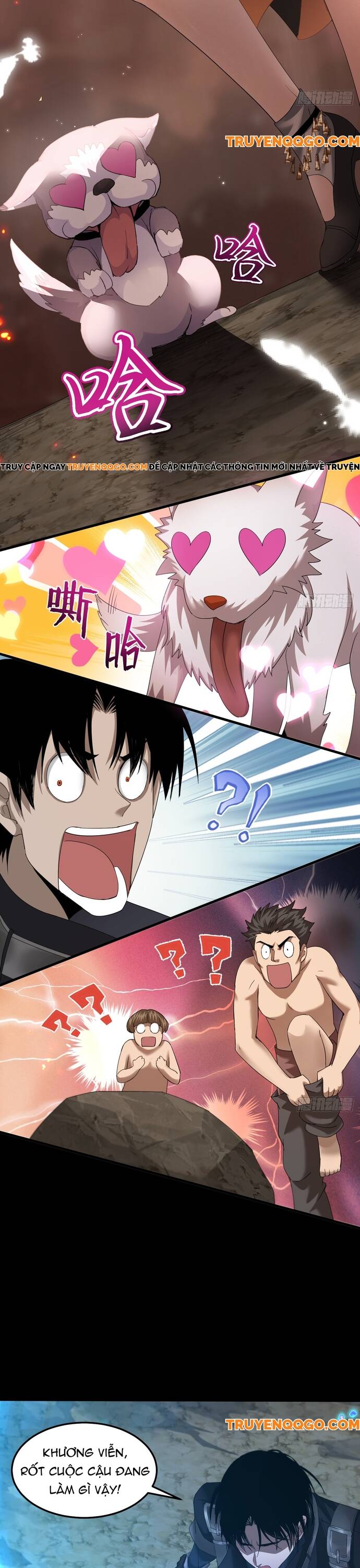 Quỷ Vương Mạnh Nhất Trở Thành Kẻ Yếu Đuối Chapter 6 - 15