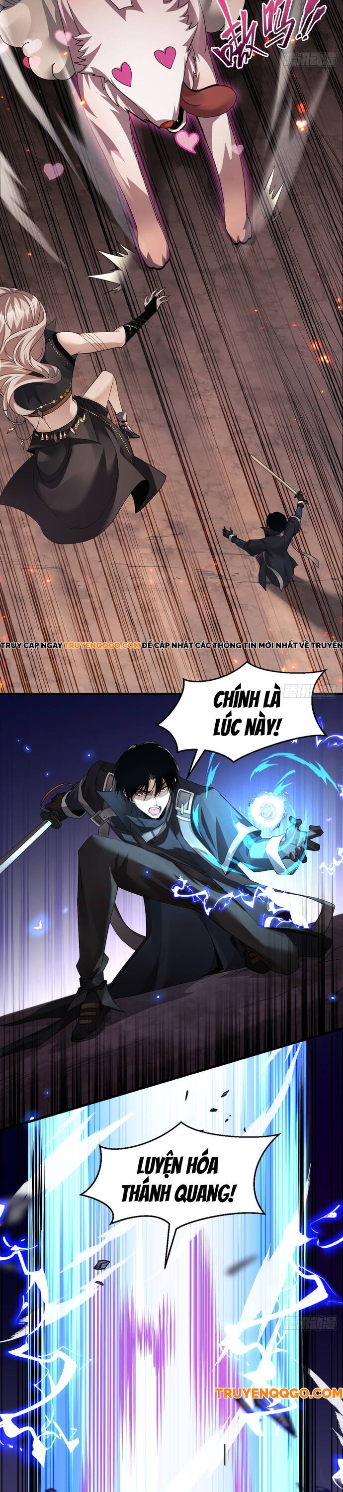 Quỷ Vương Mạnh Nhất Trở Thành Kẻ Yếu Đuối Chapter 6 - 18