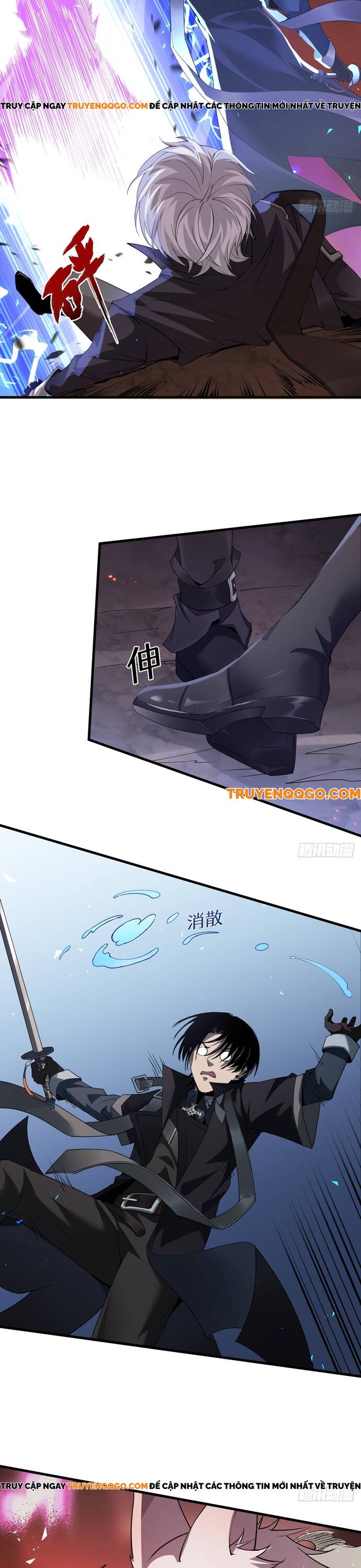 Quỷ Vương Mạnh Nhất Trở Thành Kẻ Yếu Đuối Chapter 6 - 20