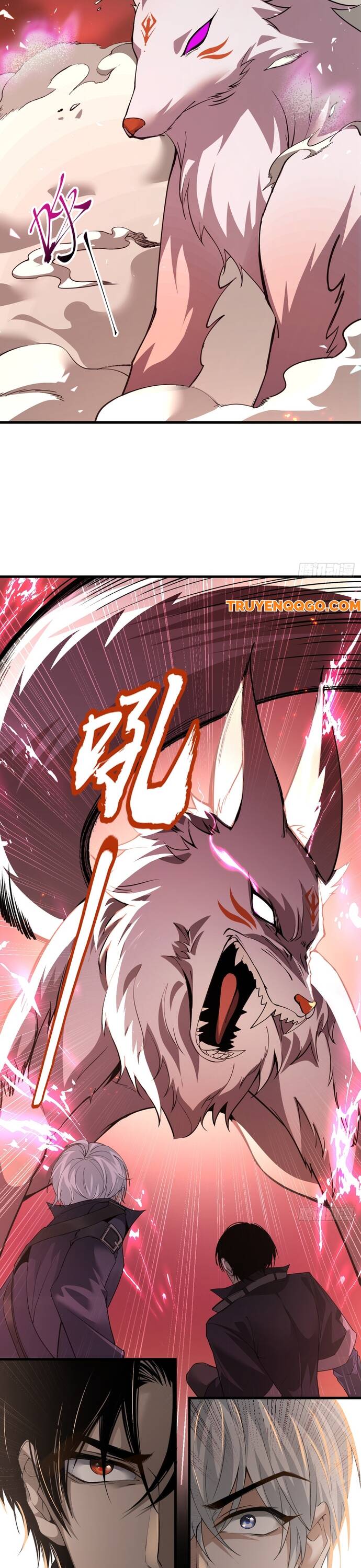 Quỷ Vương Mạnh Nhất Trở Thành Kẻ Yếu Đuối Chapter 6 - 21