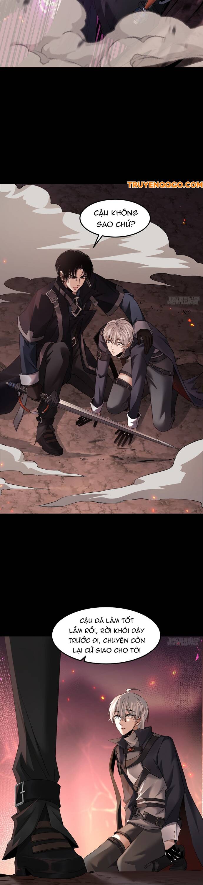 Quỷ Vương Mạnh Nhất Trở Thành Kẻ Yếu Đuối Chapter 6 - 23