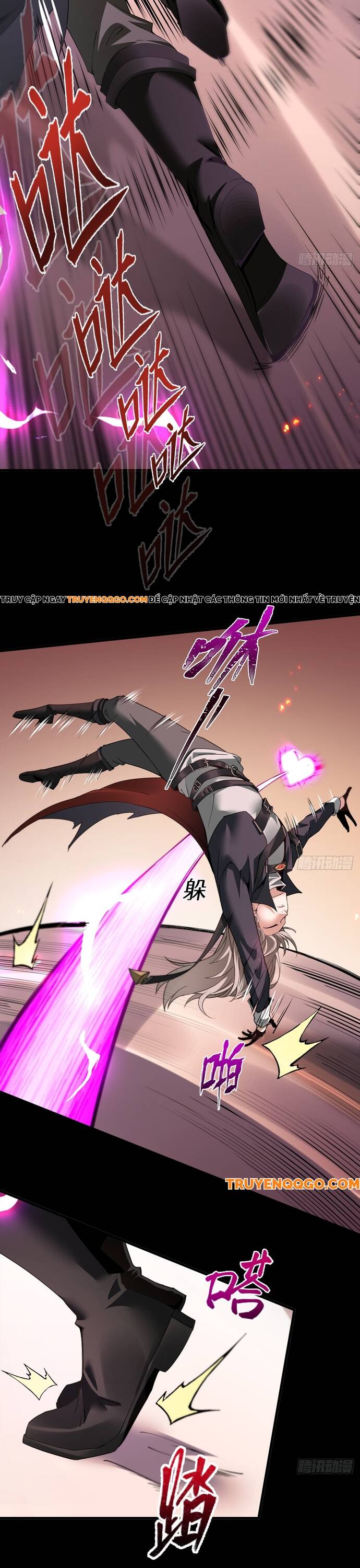 Quỷ Vương Mạnh Nhất Trở Thành Kẻ Yếu Đuối Chapter 6 - 28
