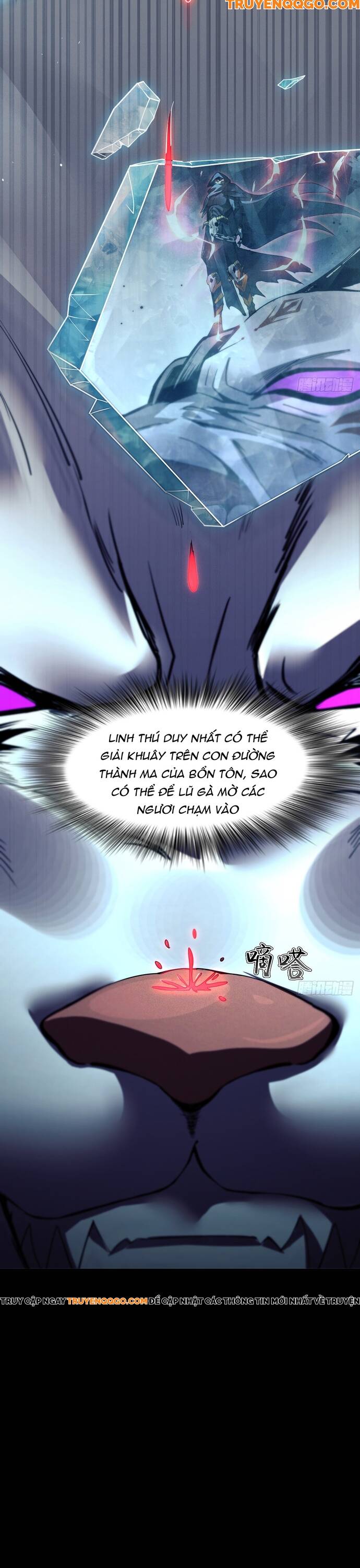 Quỷ Vương Mạnh Nhất Trở Thành Kẻ Yếu Đuối Chapter 6 - 31