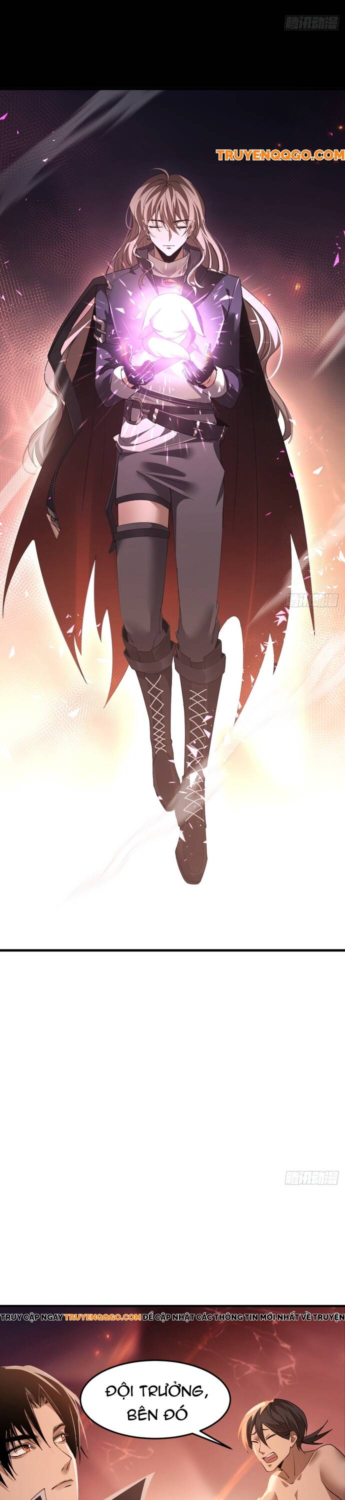 Quỷ Vương Mạnh Nhất Trở Thành Kẻ Yếu Đuối Chapter 6 - 32