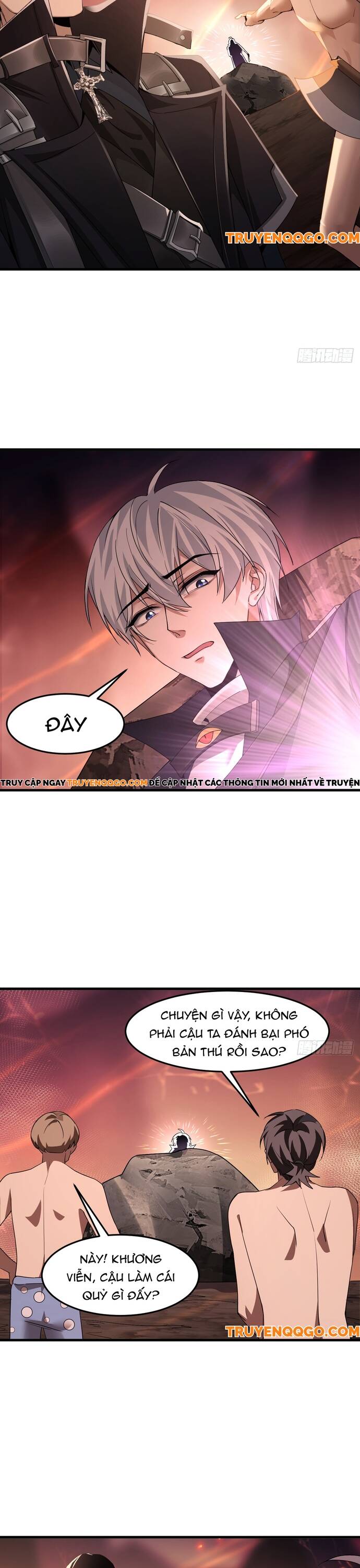 Quỷ Vương Mạnh Nhất Trở Thành Kẻ Yếu Đuối Chapter 6 - 33