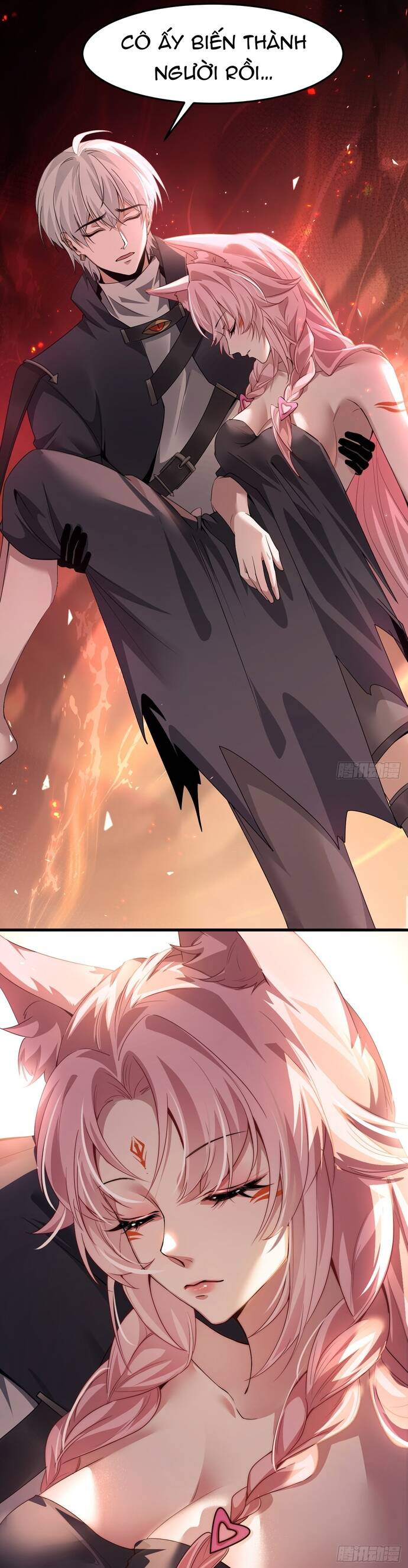 Quỷ Vương Mạnh Nhất Trở Thành Kẻ Yếu Đuối Chapter 6 - 35