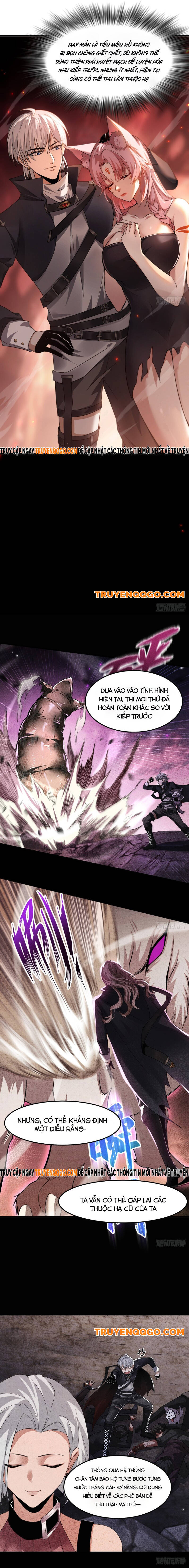 Quỷ Vương Mạnh Nhất Trở Thành Kẻ Yếu Đuối Chapter 7 - 2