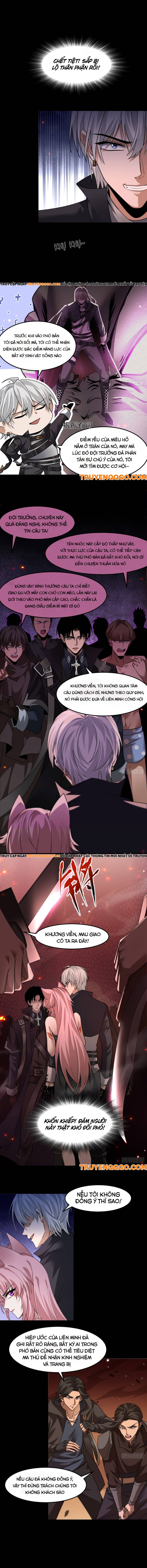 Quỷ Vương Mạnh Nhất Trở Thành Kẻ Yếu Đuối Chapter 7 - 5