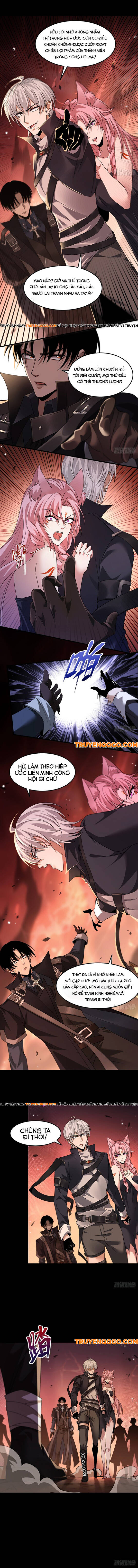 Quỷ Vương Mạnh Nhất Trở Thành Kẻ Yếu Đuối Chapter 7 - 6